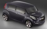 Chevrolet Groove Concept 2008 года
